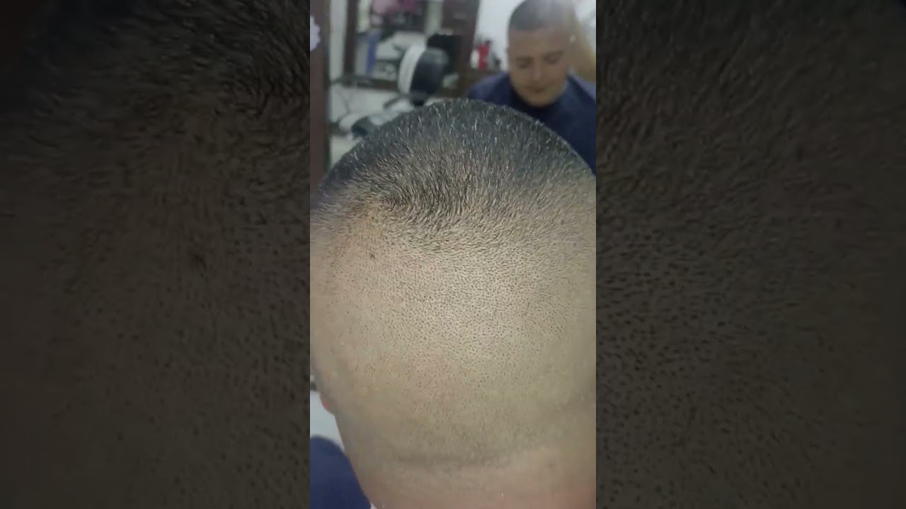 corte alto militar 🔥💈✂️ #barbershop #barber #barbershop
