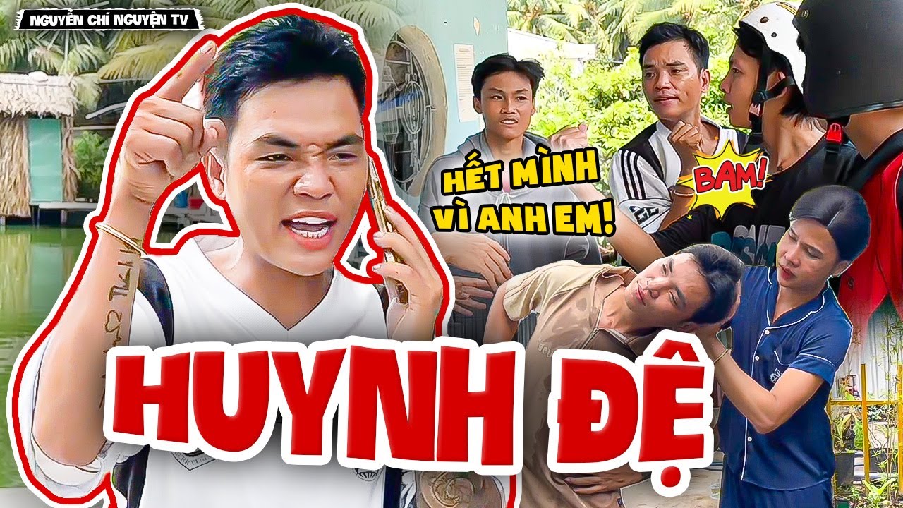 Hết Mình Vì Anh Em, Tủn Nhận Lại Cái Kết Đắng Ngắt | Nguyễn Chí Nguyện TV