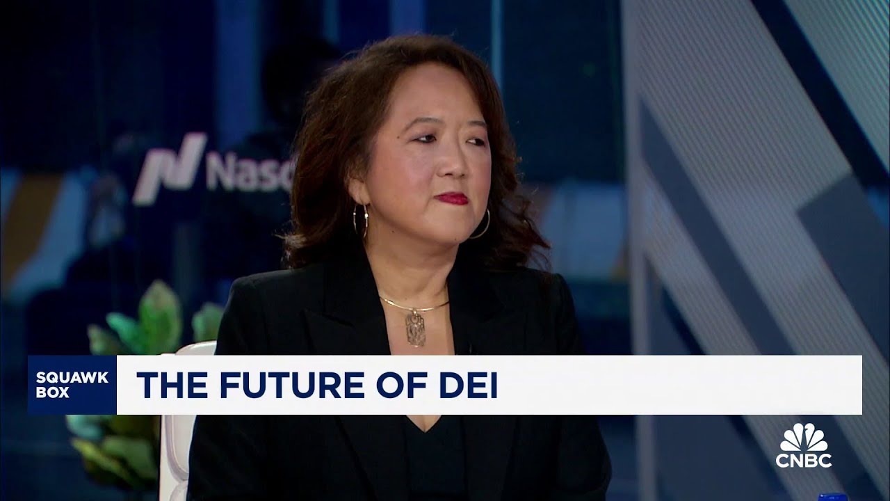 Former AT&T CEO on DEI practices in the workplace