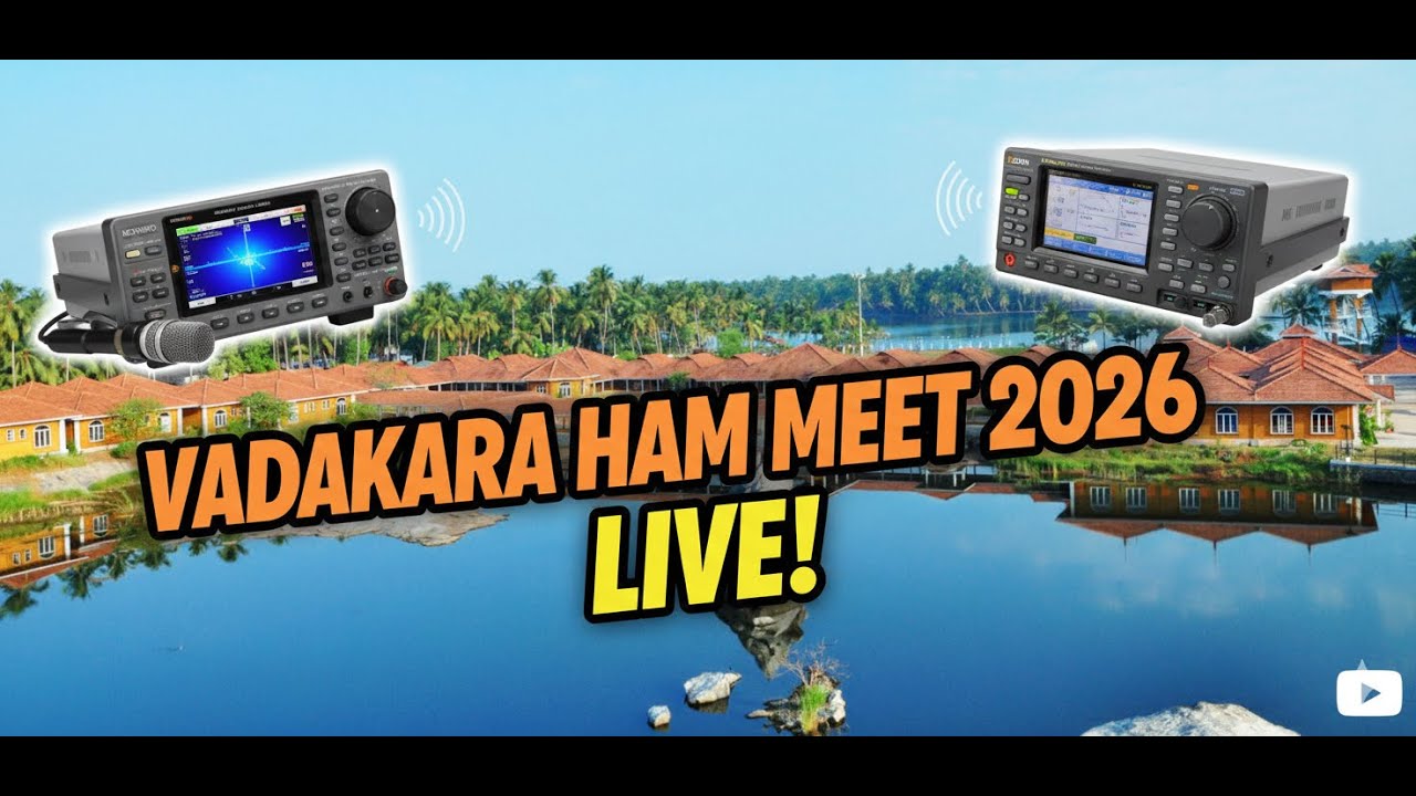 Vadakara Ham Meet 2026 |
