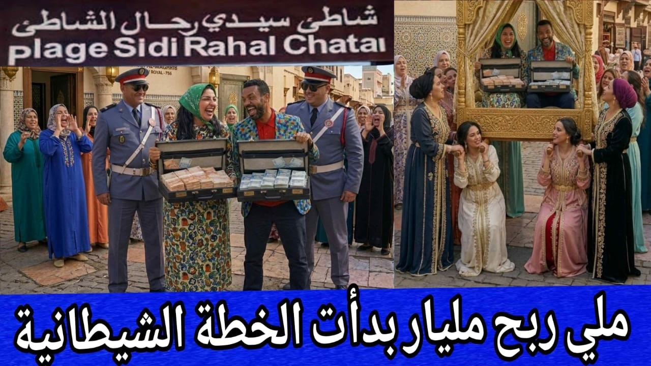 تخلات عليه ومشات للسعودية وفساعة ربح 1،000،000،000 مليار 😱 ولي وقع كيبورش