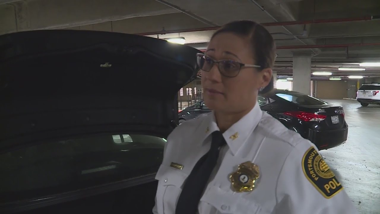 Former Portsmouth Police Chief Angela Greene files wrongful termination lawsuit against city