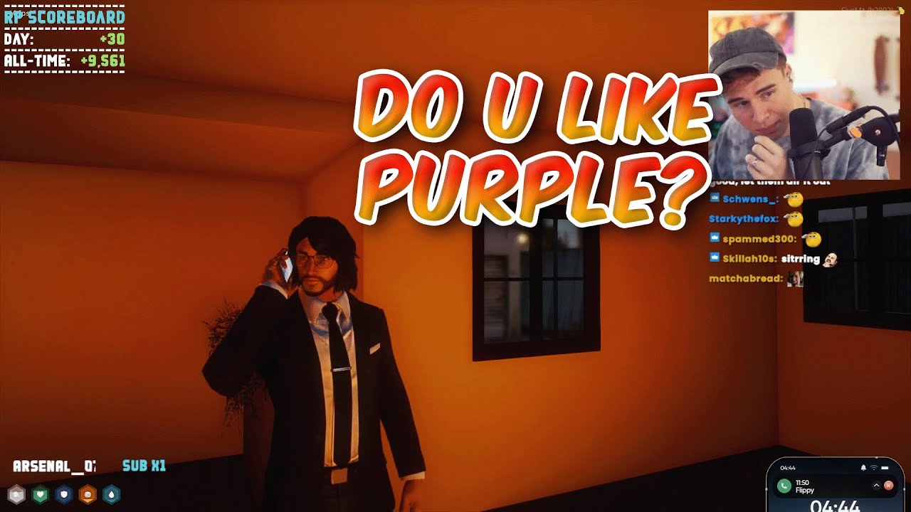 Mickey Reach Out To Flippy For Purple USB Trade | NoPixel 4.0 GTA RP