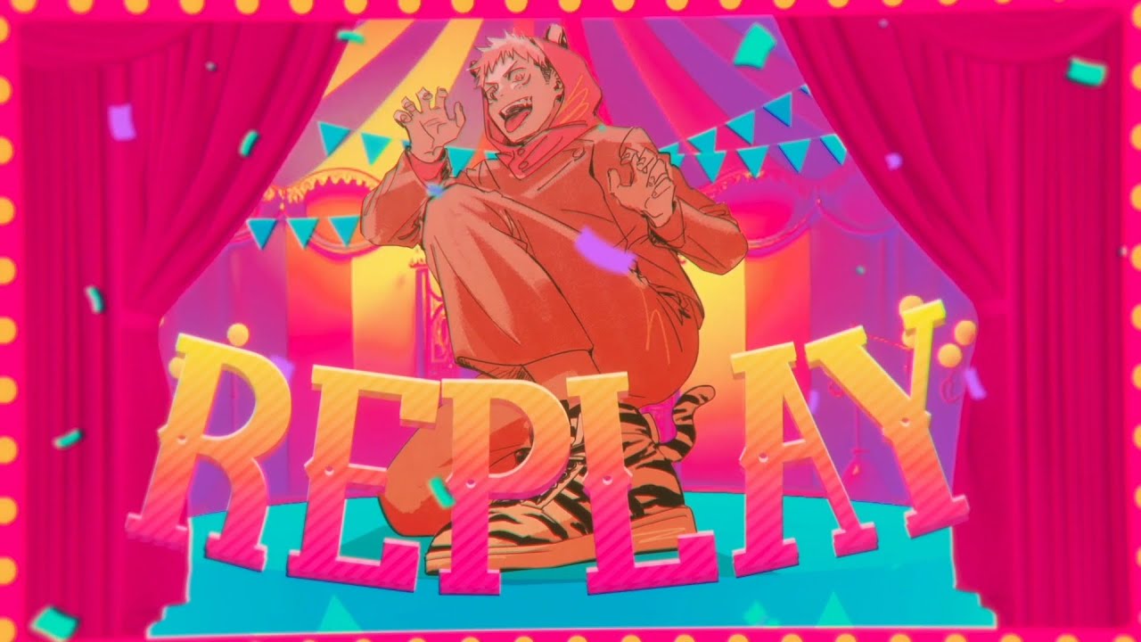 「༺VS༻」REPLAY MEP