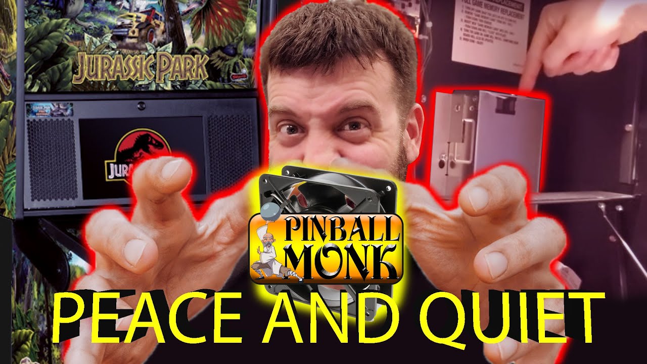 Как установить Pinball Monk Fan и обзор
