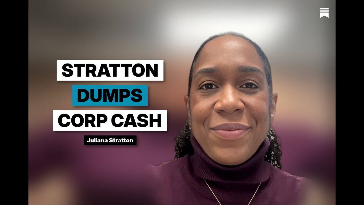 Candidates of Our Dreams: Juliana Stratton (IL-Sen)