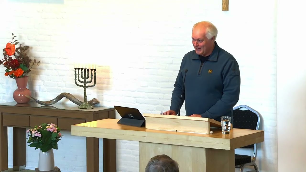 VEG De Koningshof Andel zondag 08-02-2026 (Br.Marcel Kok).