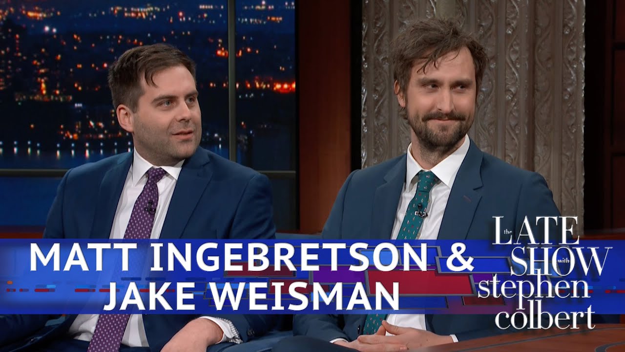 Matt Ingebretson & Jake Weisman Are Getting Recognized