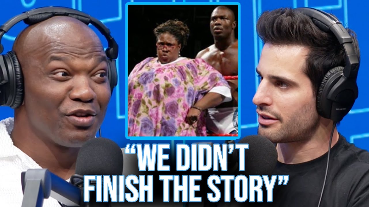 Shelton Benjamin On His Mama In WWE