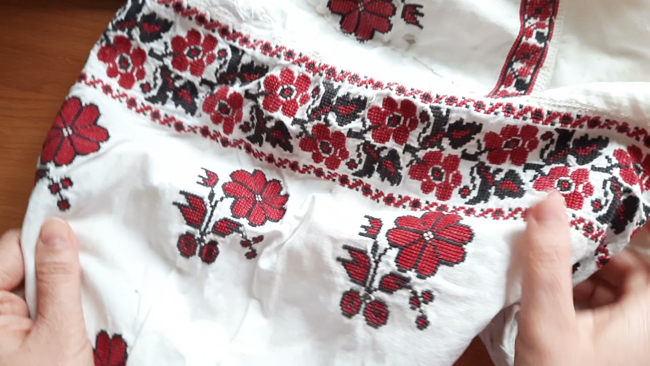 НЕ РІЖТЕ старі сорочки