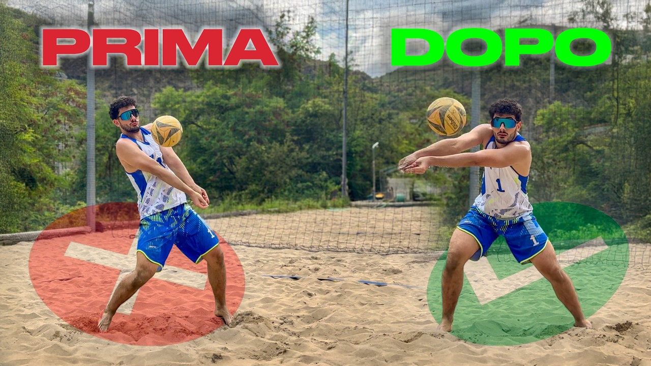 Come Difendere e Murare a BeachVolley - Corso Base