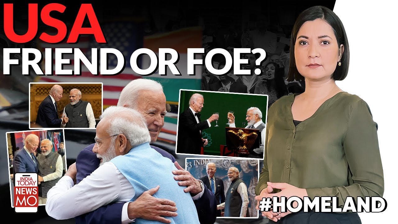 What Joe Biden Not Attending India's Republic Day Say About USA?