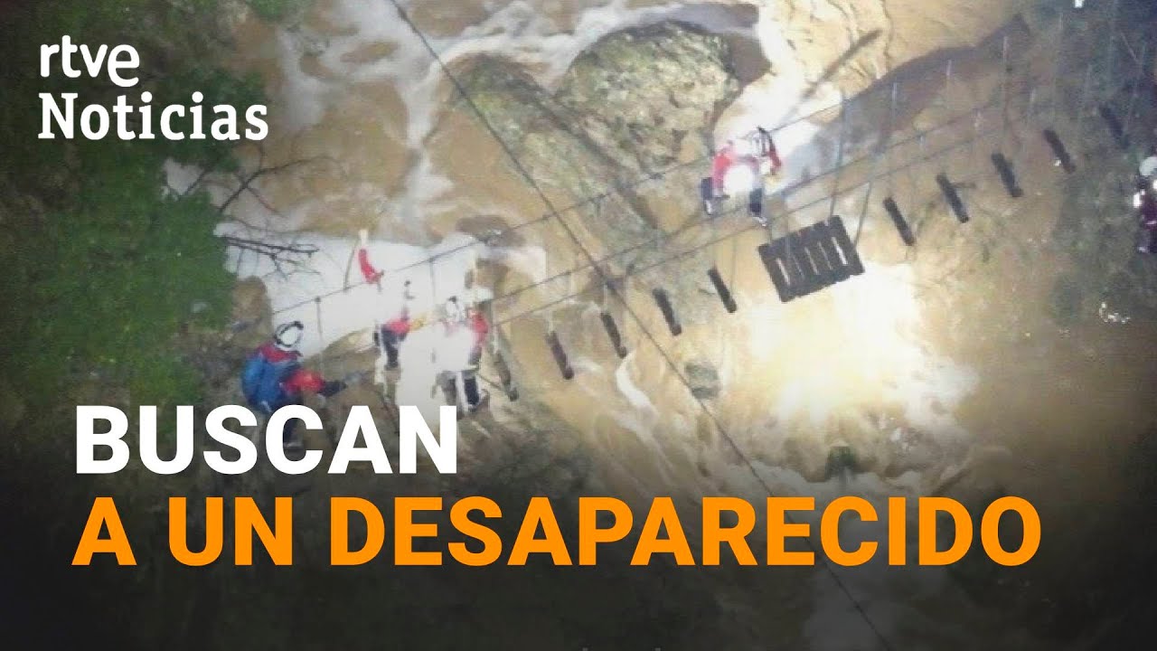 INUNDACIONES CATALU&Ntilde;A: MUERE UN MENOR tras ARRASTRAR las lluvias SU VEH&Iacute;CULO | RTVE