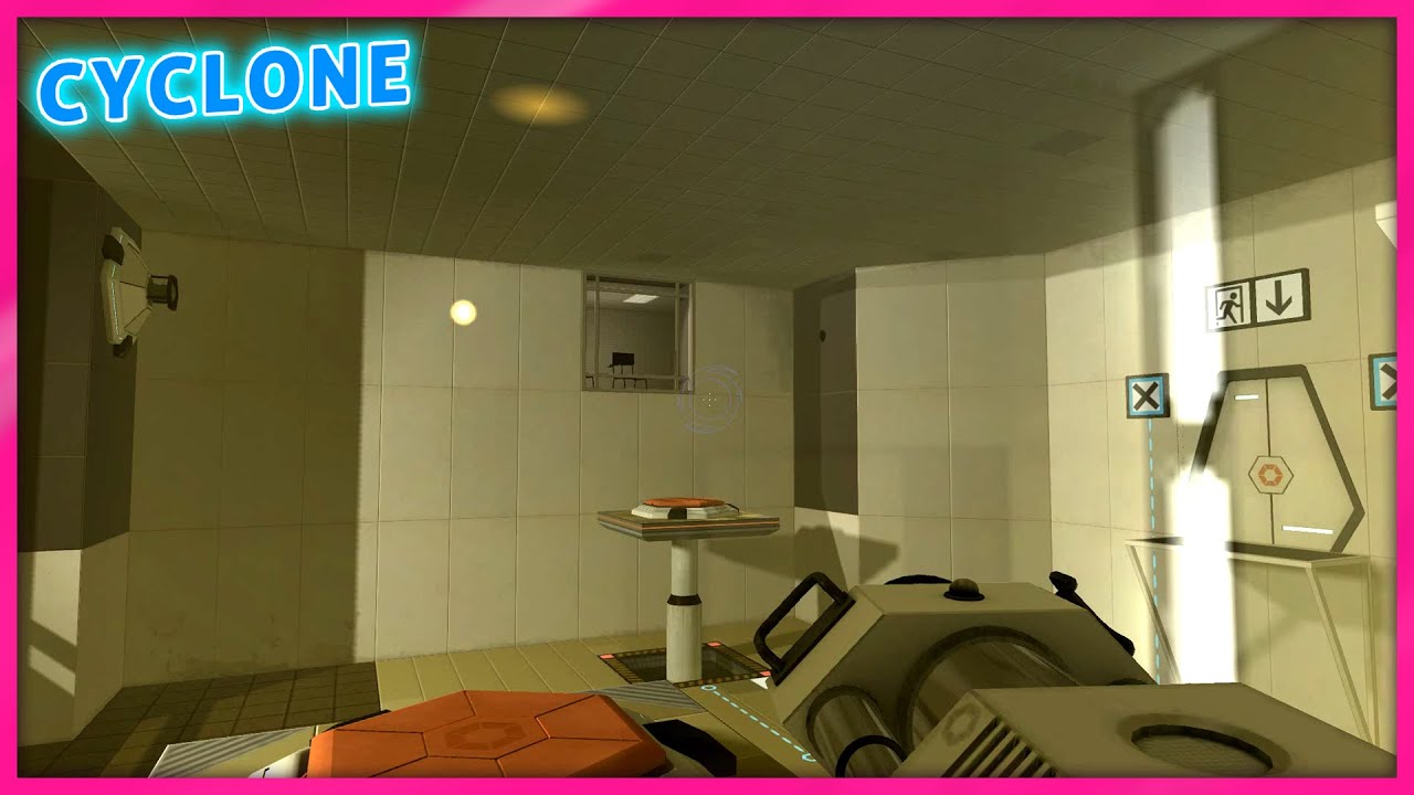 Cyclone Gameplay | Demo