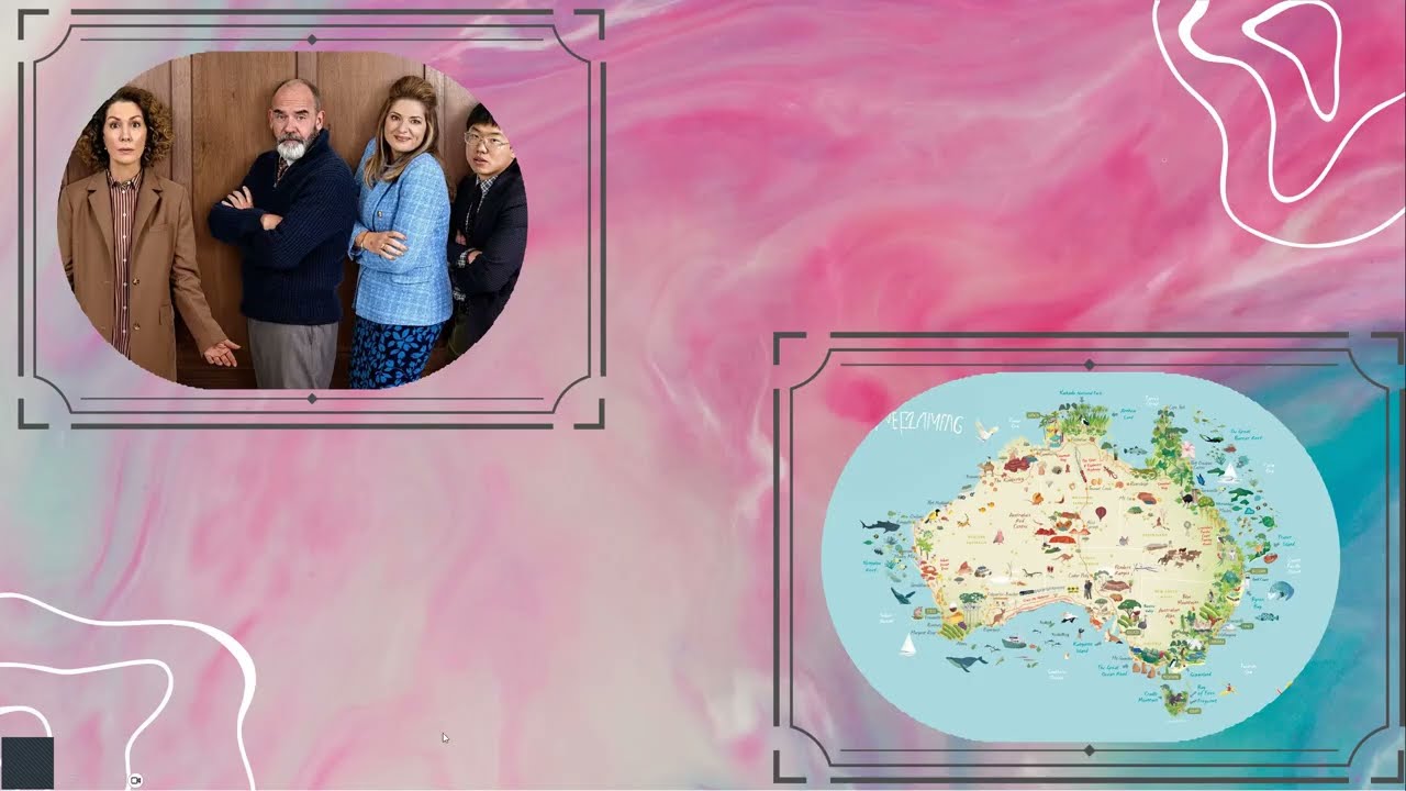 🎙️Secondsies³ Australia’s Fisk (Season 1): Law, Deadpan Humor,  Laughing Without Smiling
