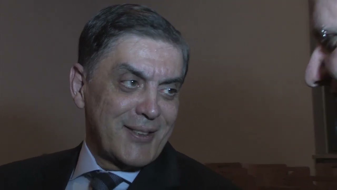 2014 Romani Rose Interview - H&ouml;chstadt/Aisch