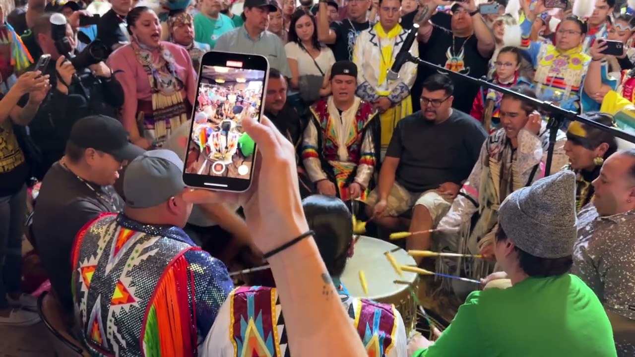 Blazing Bear VS TBZ The Boyz - Seminole Tribal Fair 2023 - Tie Breaker