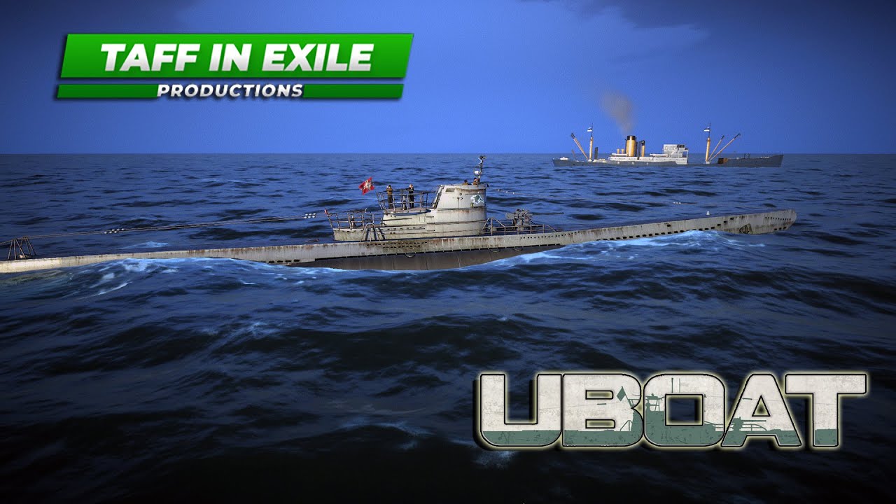 Uboat | U-96 | Smugglers? Time to Check the Shipping