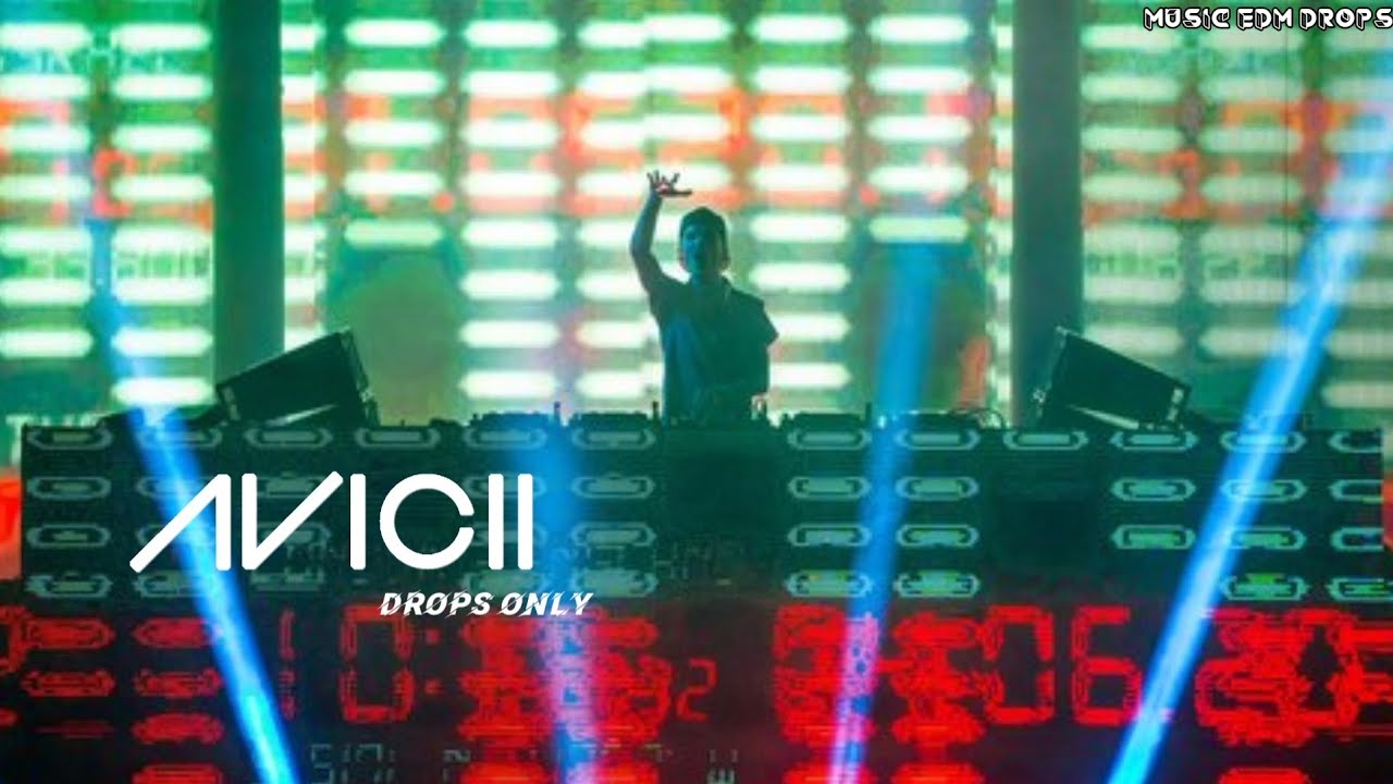 Avicii @iTunes Festival 2013 - Drops Only (4K60FPS)