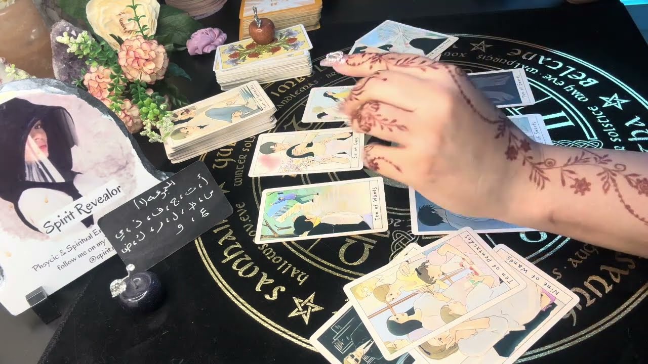 شخص يفكر بك ليل نهار🥰يشتاقلك يراقبك/ينبش وراك🕵️‍♂️يتخاطر بهدف جذبك/من هو؟نواياه؟ 📲 ليه لسه ما تواصل؟