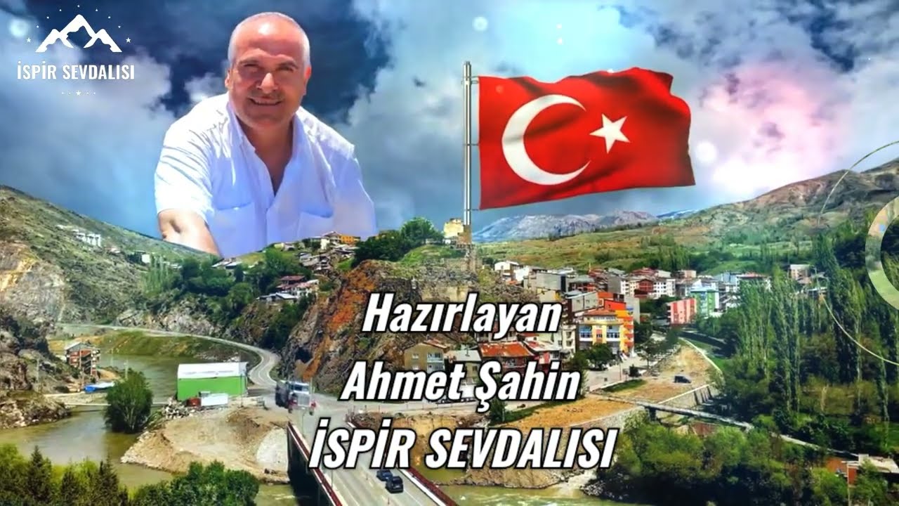 @İSPİR KÖYLERİ (Yeni)