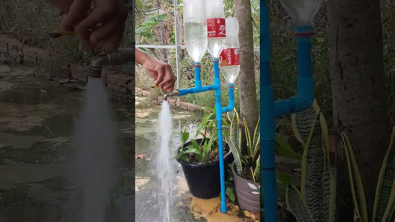 Trick water low pressure without electricity #shorts #diy #home #Hidi #Tamil #Telugu #Tech #Desi