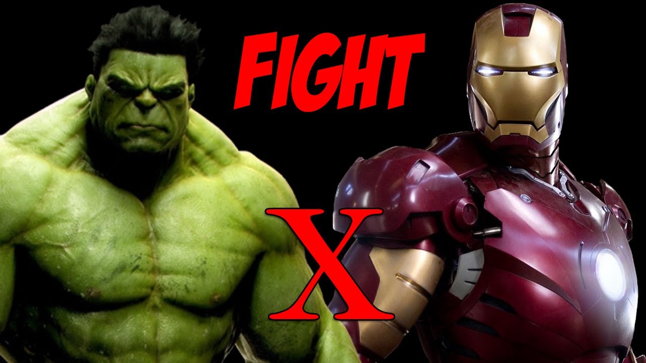 IRON MAN X HULK NO GTA! INSANO!!!!