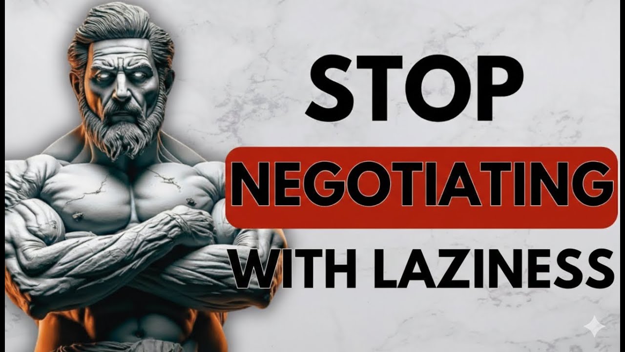7 STOIC HABITS TO DEFEAT LAZINESS  Stoicism  Stoic Wisdom