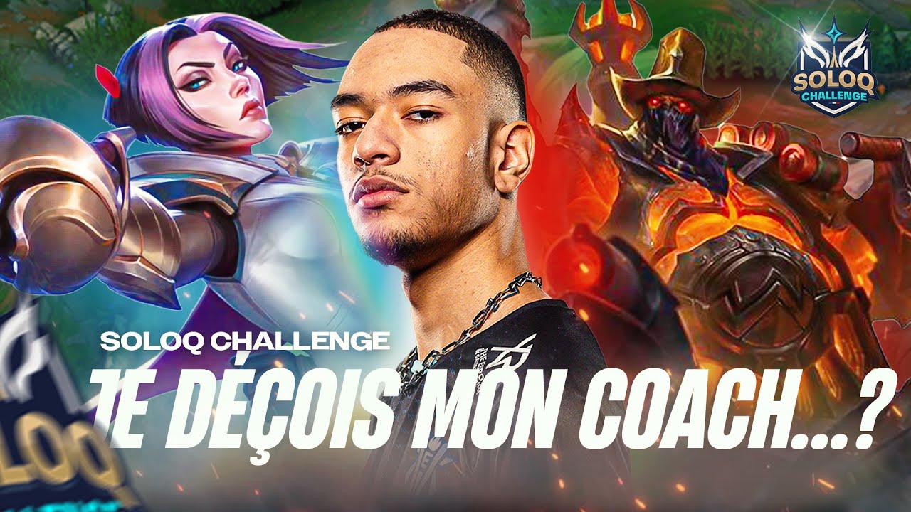 JE DÉÇOIS MON COACH ET LE TCHAT ?