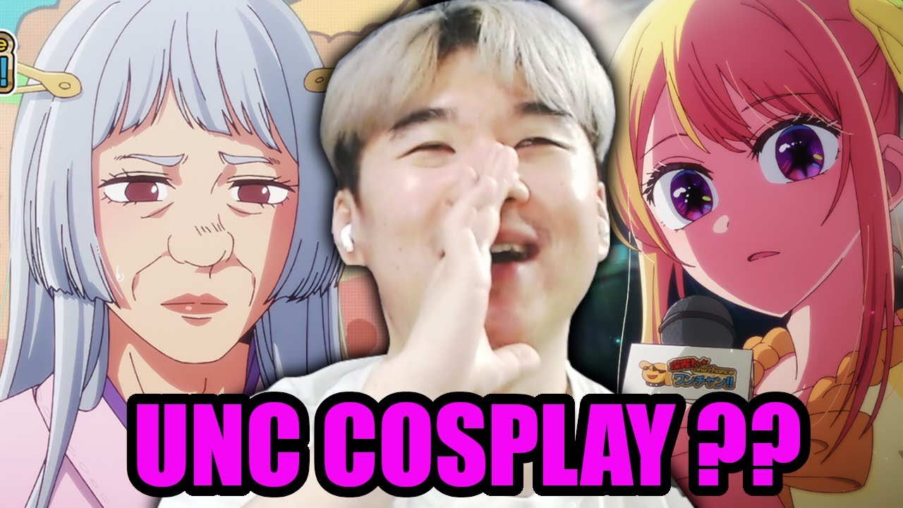 ONLYFANS COSPLAYER vs UNC COSPLAY | Oshi No Ko Season 3 Episode 3 REACTION 推しの子
