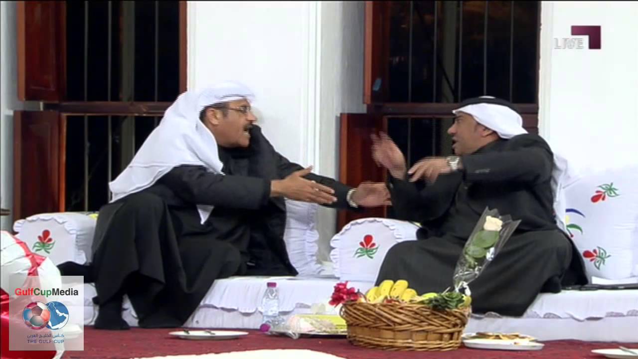 مشادة كلامية | الدغيثر - علي حميد - رياض عبدالعباس