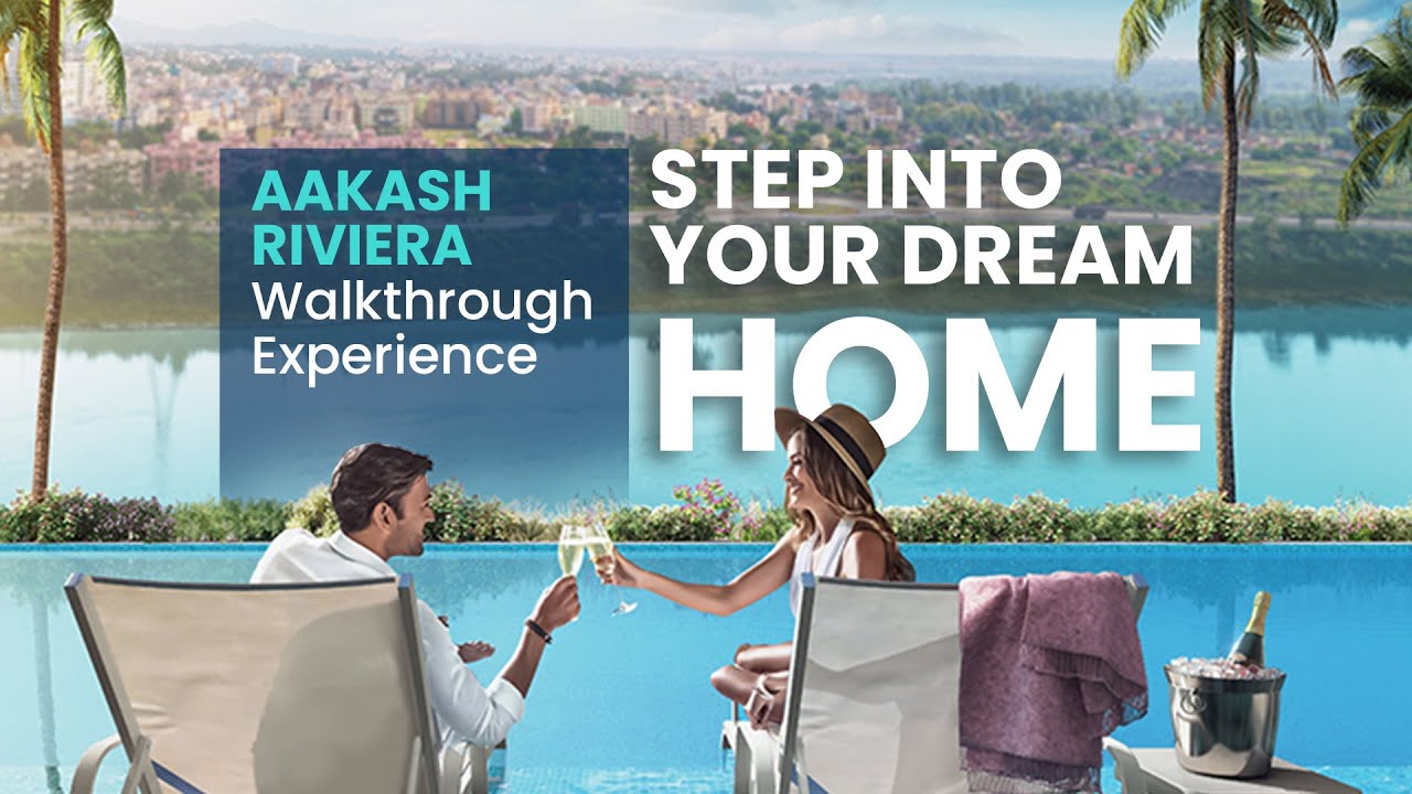 Aakash India | Aakash Riviera | Luxury Residential Flats in Jamshedpur