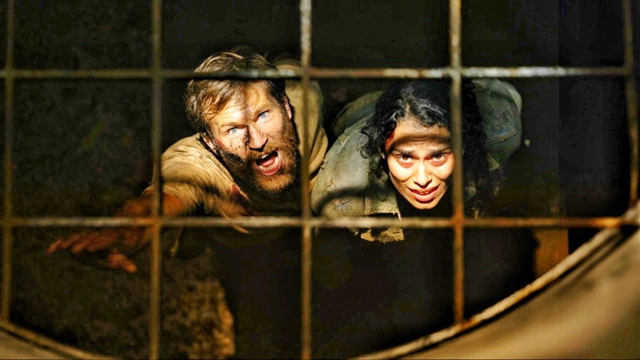 Scurry (2024) Movie Recap | Apocalytpic Horror Mystery