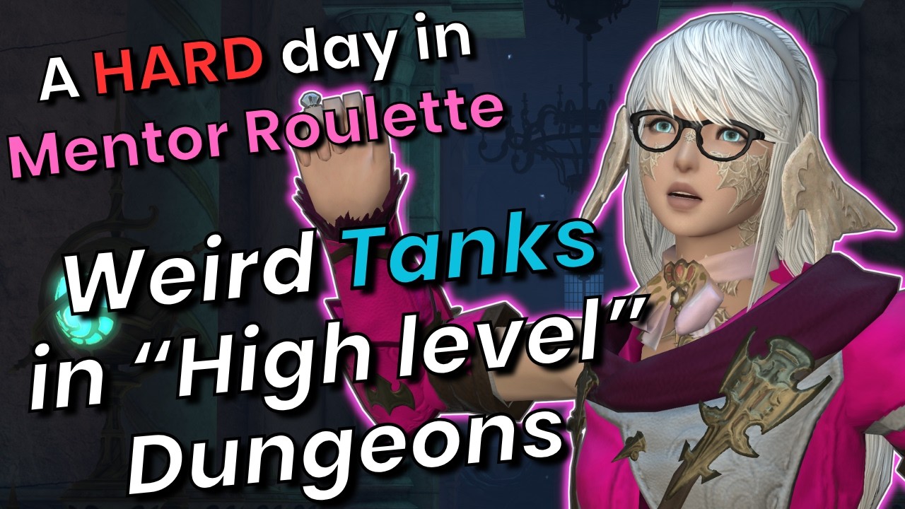 Huge Pulls with Little Defensives?! A HARD Day in Mentor Roulette!