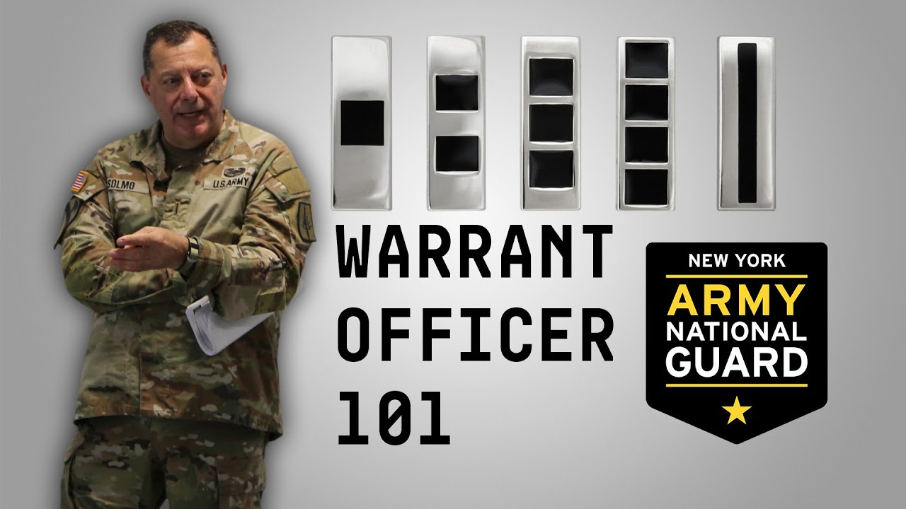 New York Army National Guard Warrant Officer Careers | US Army | Career Tracks | USA | Army Life