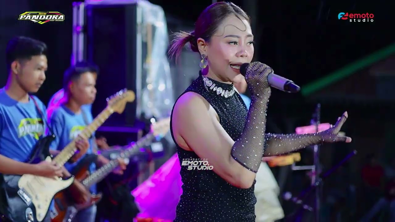 KESUNYIAN JIWA BONITA DA - PANDORA MUSIC - WEDDING BURHAN & SIKA - REJOSARI DEMAK