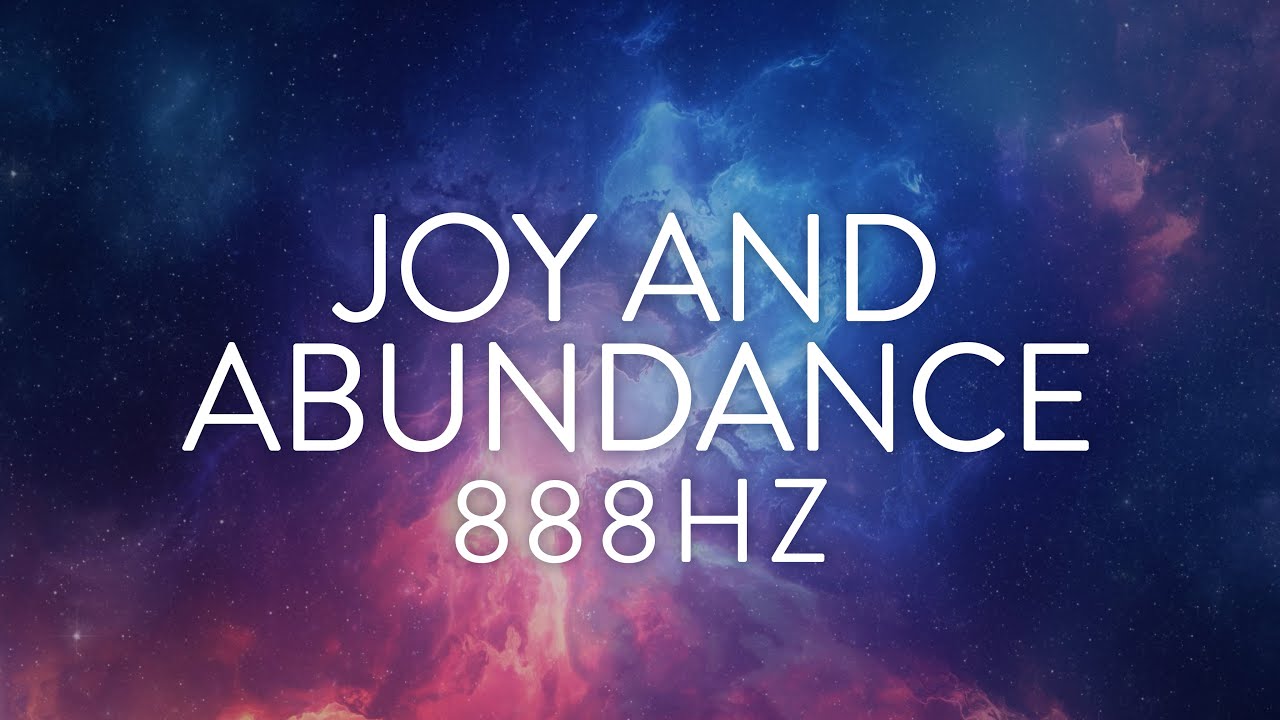 Sleep to Abundance | 888Hz Prosperity Manifestation Music