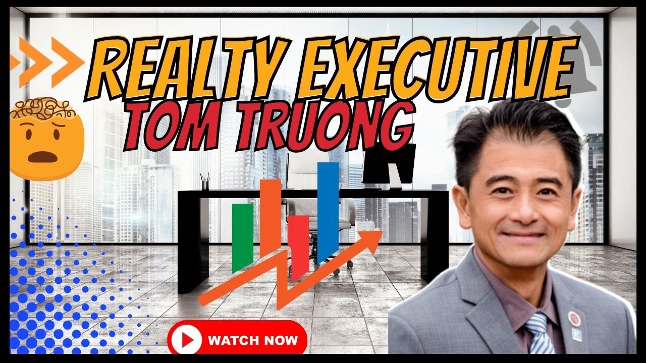 eXp Realty Executive Overview by Tom Truong