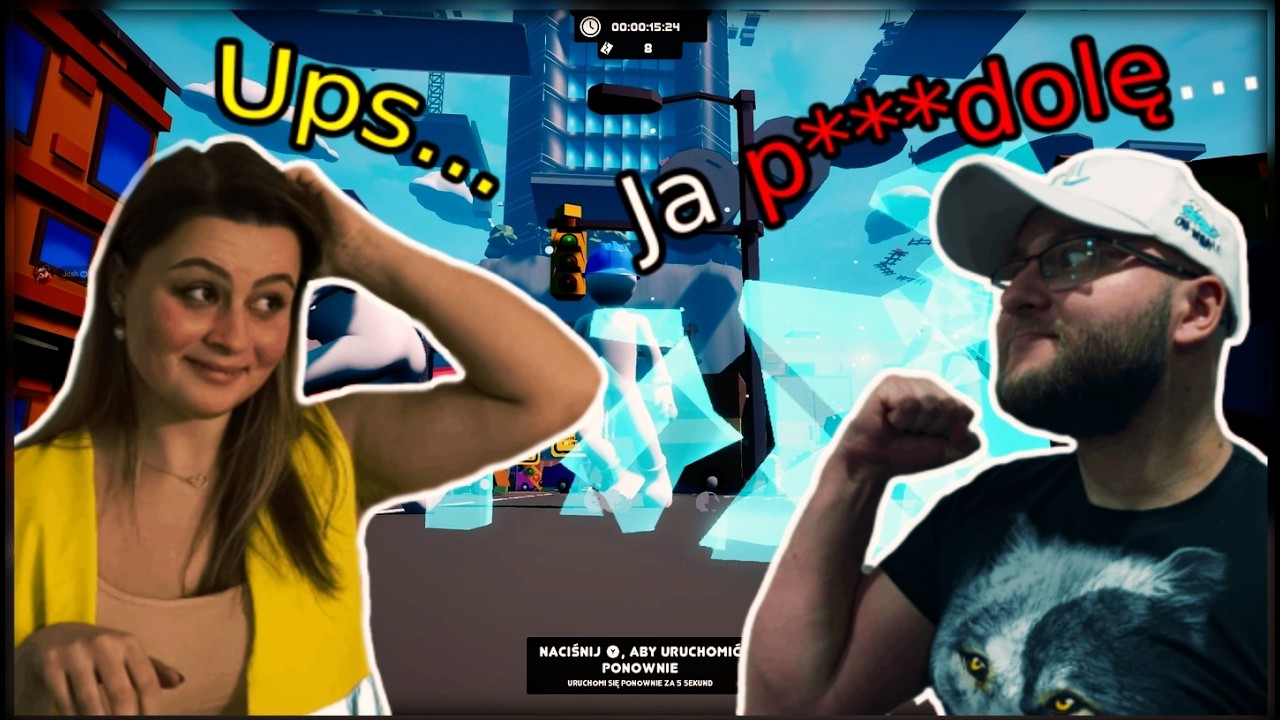 NIE DAM RADY - CARRY THE GLASS Z SZANTI #2