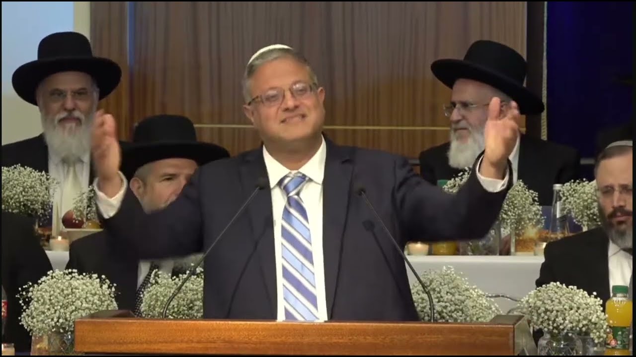 השר בן גביר: חוק עונש מוות למחבלים - זו דרכה של תורה