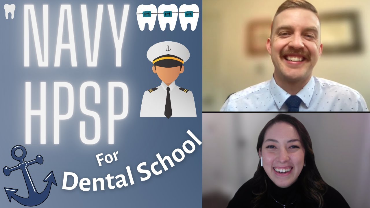 HPSP Navy Dentist going into Orthodontics// Podcast with Dr.  Spencer Gibbons. Episode 2