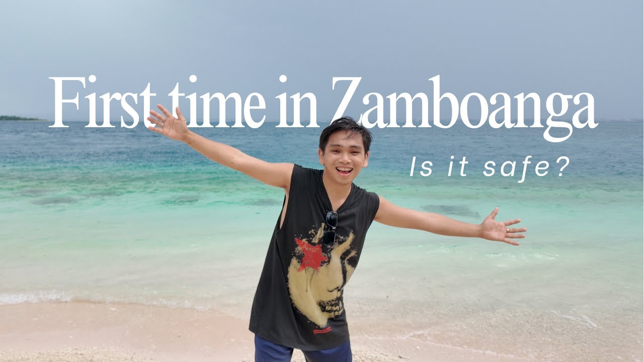 Is Zamboanga Safe for Tourists? | Solo Travel