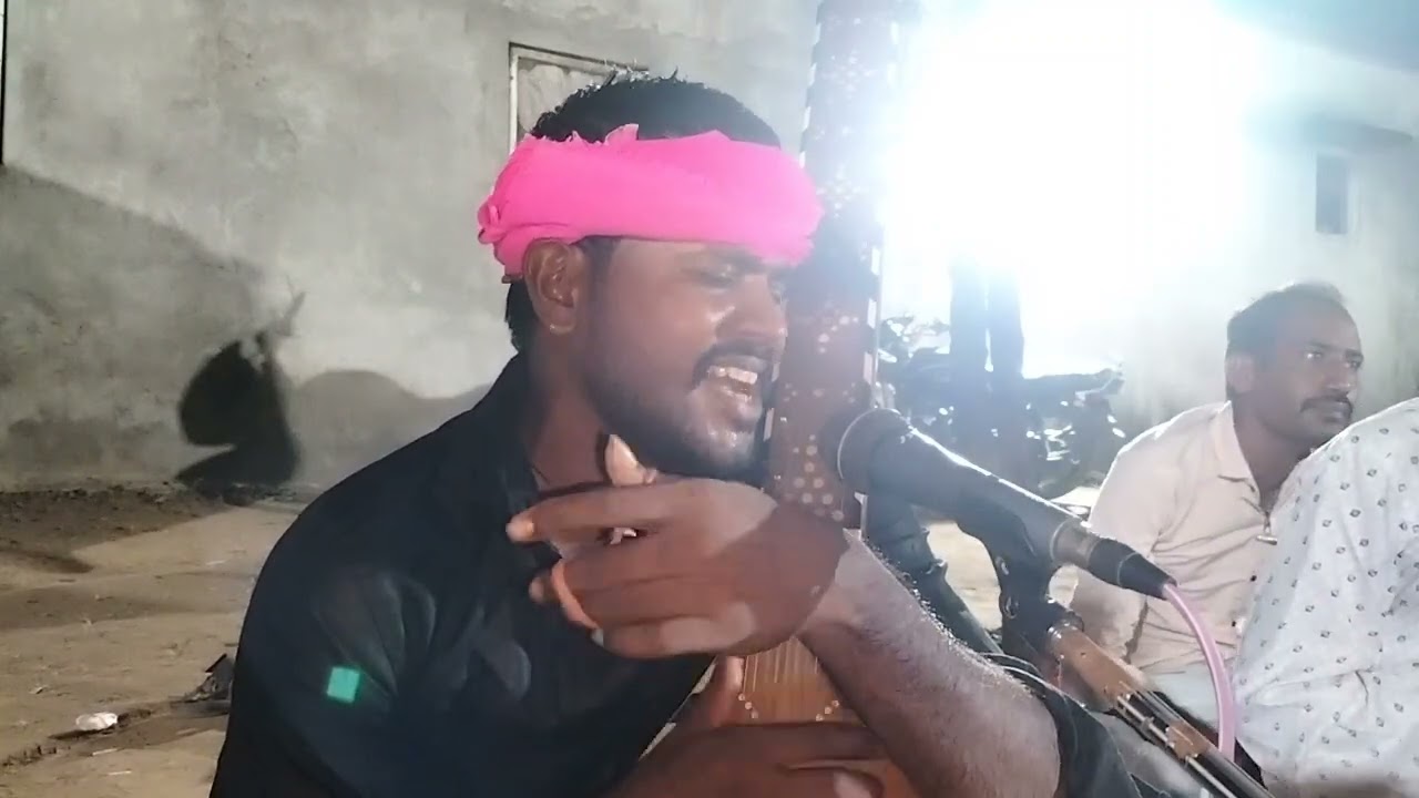 આરાધી વાણી ભજન - અનિલ કોલી ભગત ગામ,ગોધરા - ભાગ,10