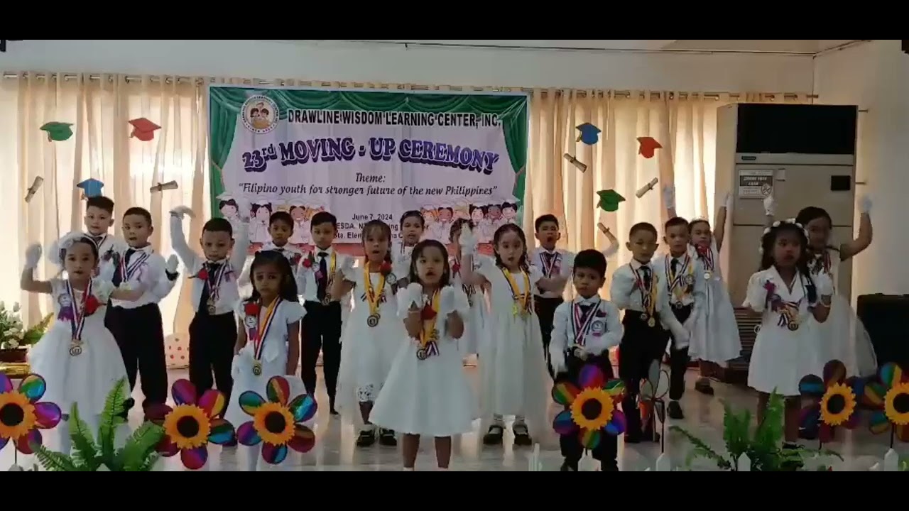 MOVING - UP SONG  SY 2023-2024 
