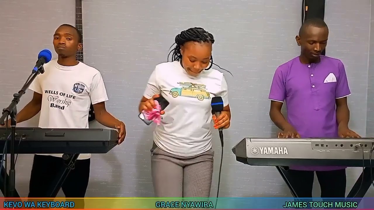 mutukanio wa Nyimbo cia kugooca Mwathani by grace nyawira 