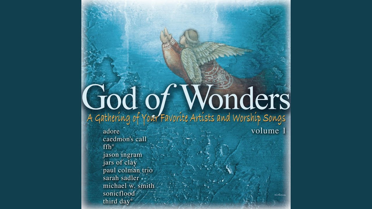 Agnus Dei (Live)