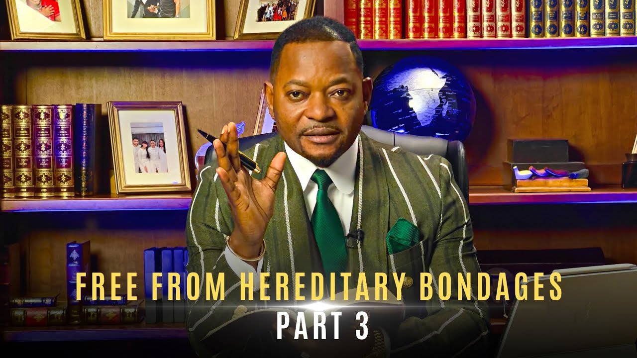 FREE FROM HEREDITARY BONDAGES part 3 | The Rise of The Prophetic Voice | Wed 22 March 2023