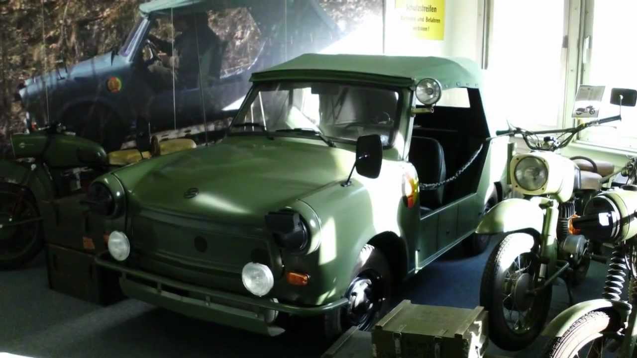 DDR Museum Radebeul 2011