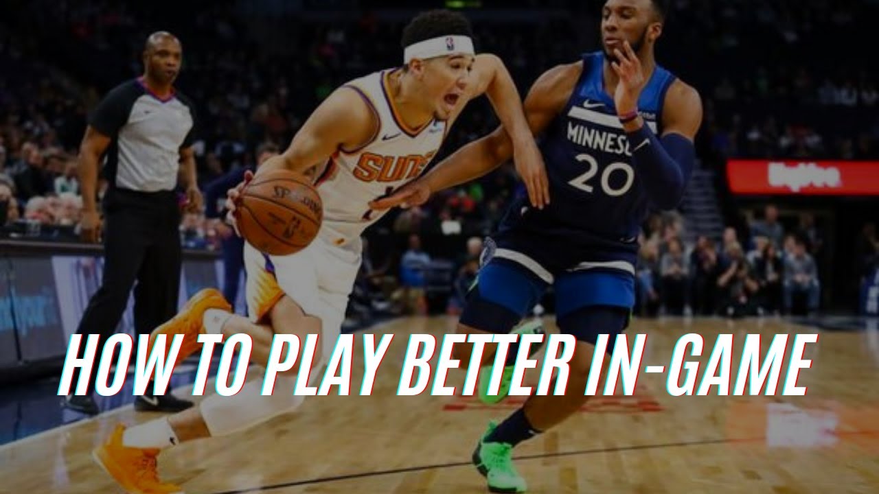 How to Improve Your In-Game Skills | SCIENCE of Basketball Skills | NBA SKILLS TRAINING