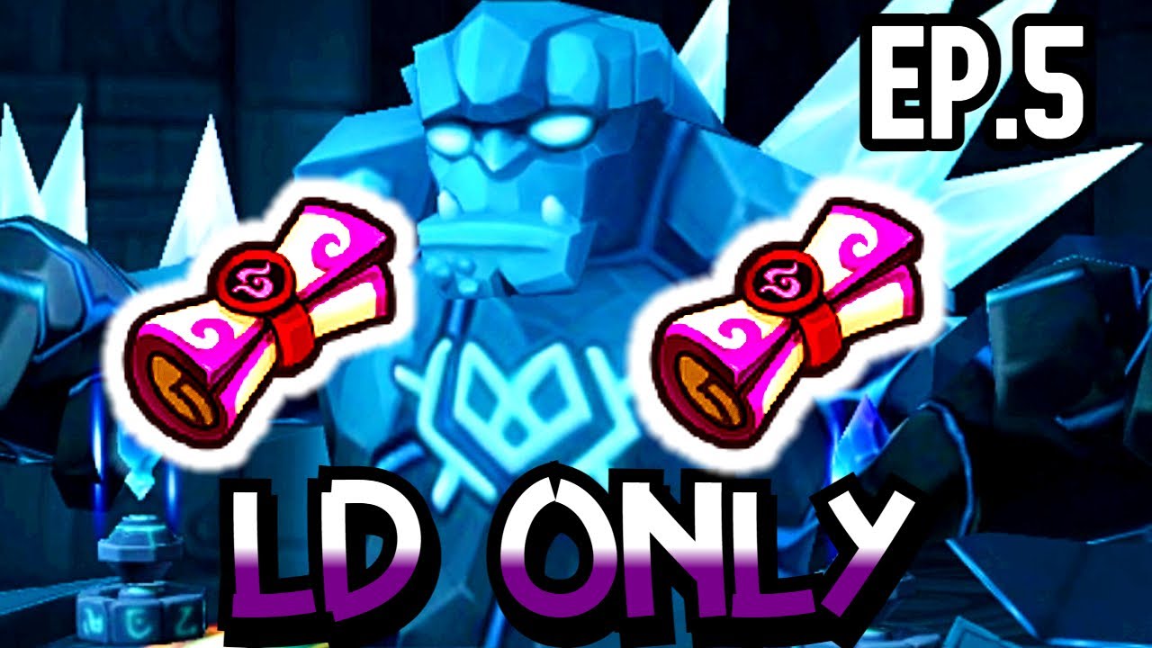 Big Milestone Achieved! - LD ONLY Account - Summoners War